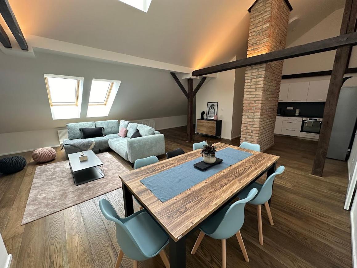 LofT apartments Prague