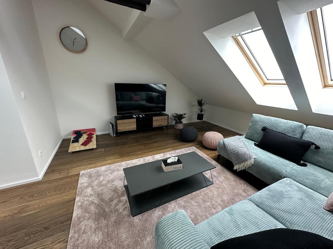 LofT apartments Prague