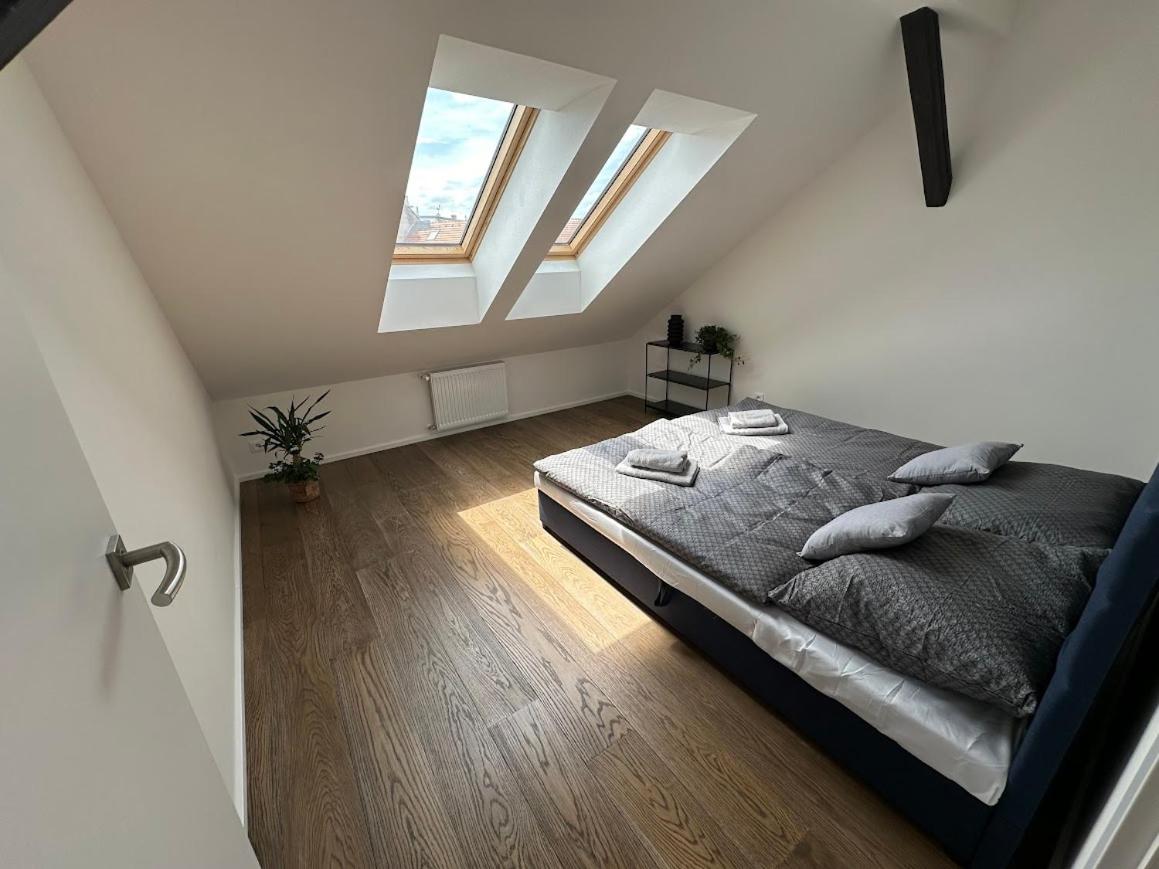 LofT apartments Prague