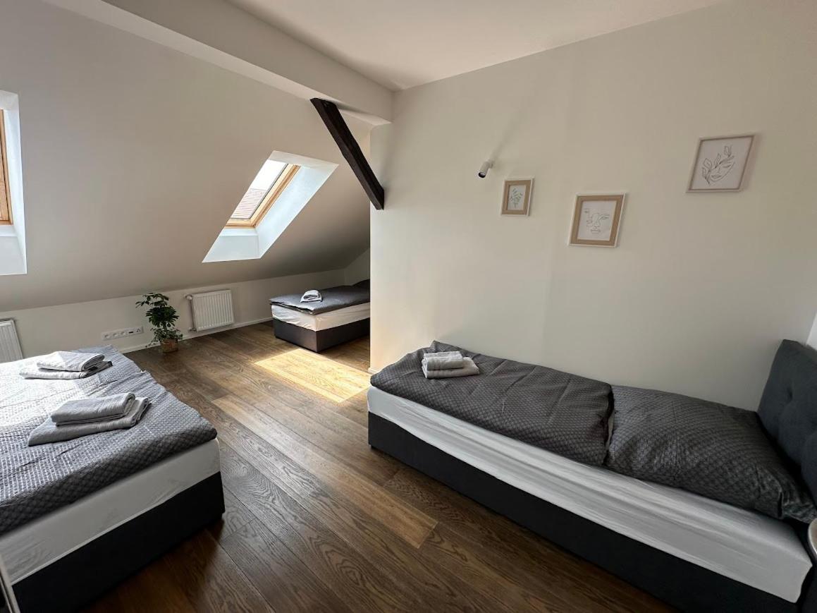 LofT apartments Prague