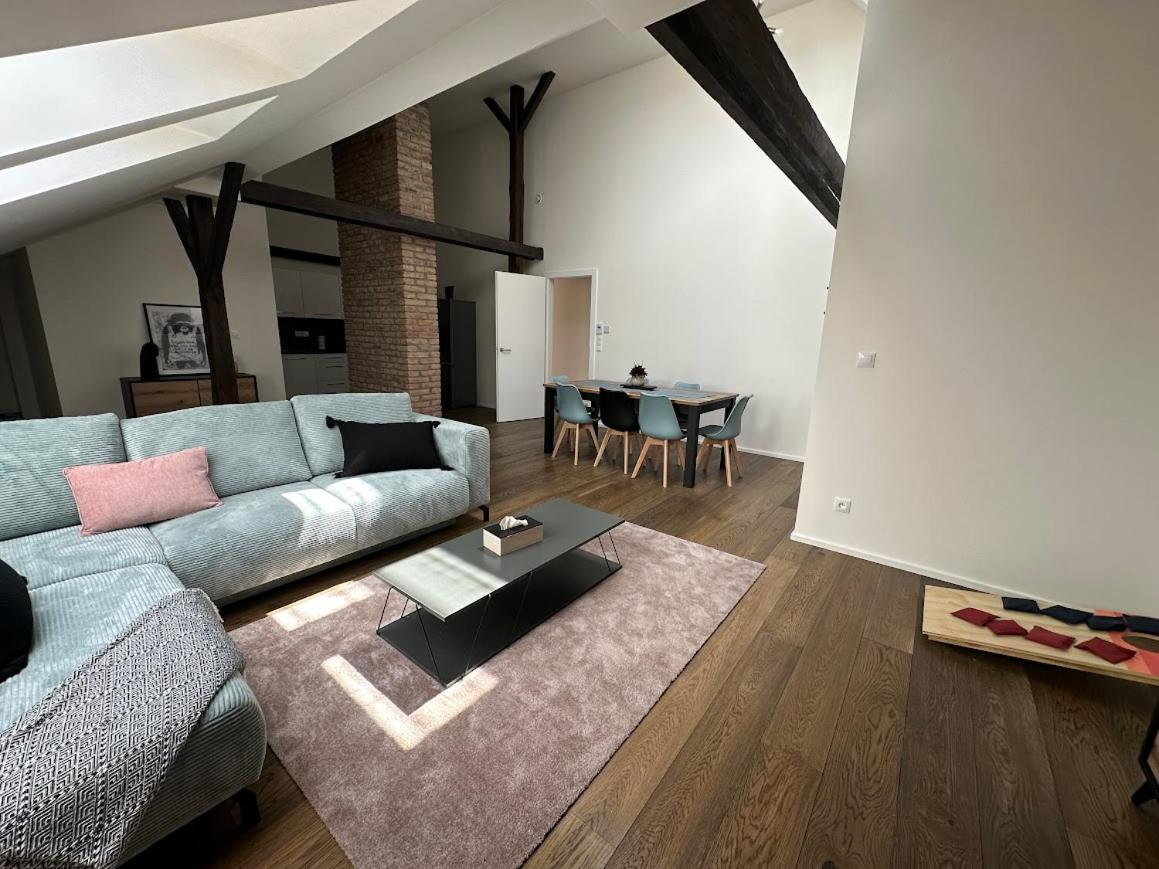 LofT apartments Prague