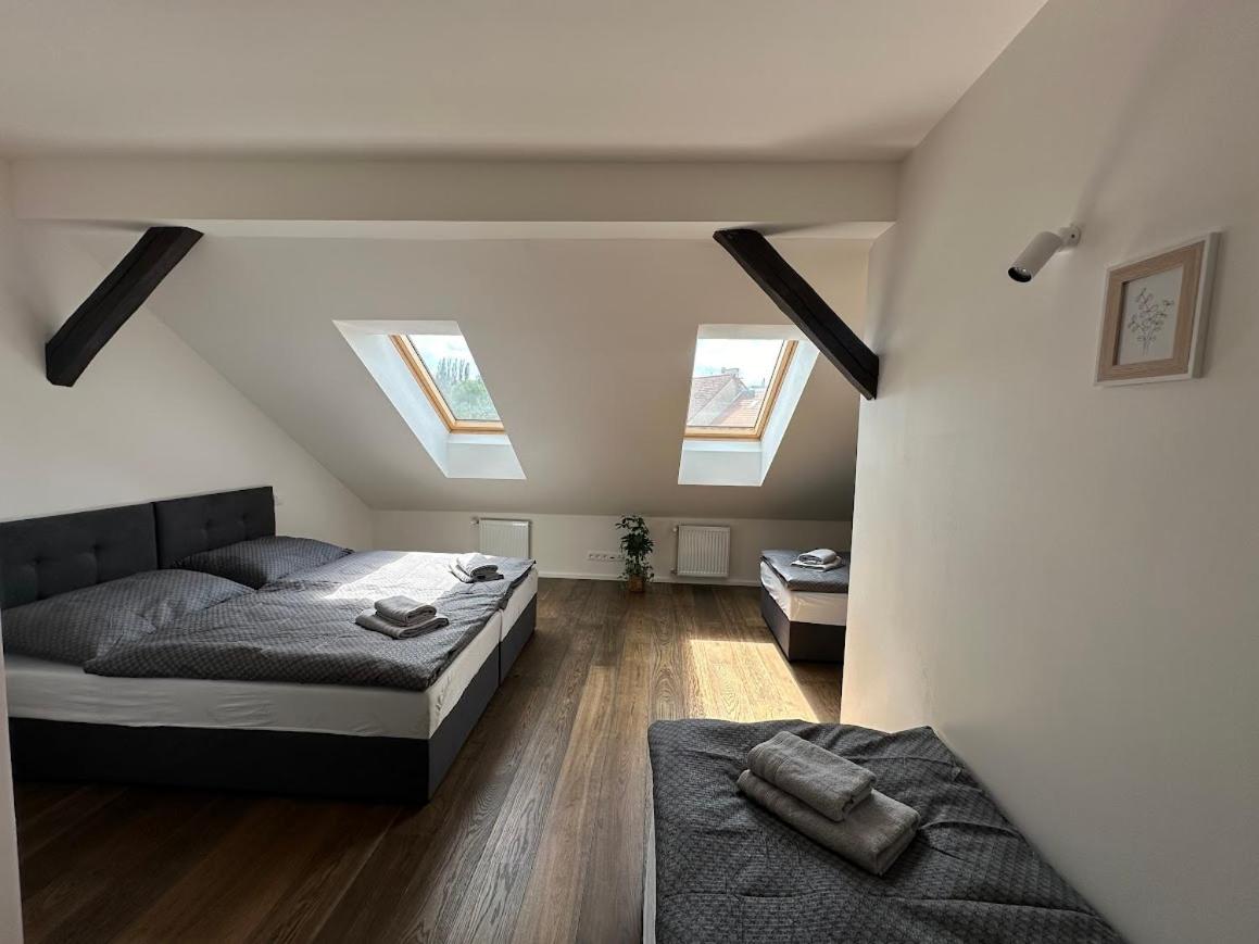 LofT apartments Prague