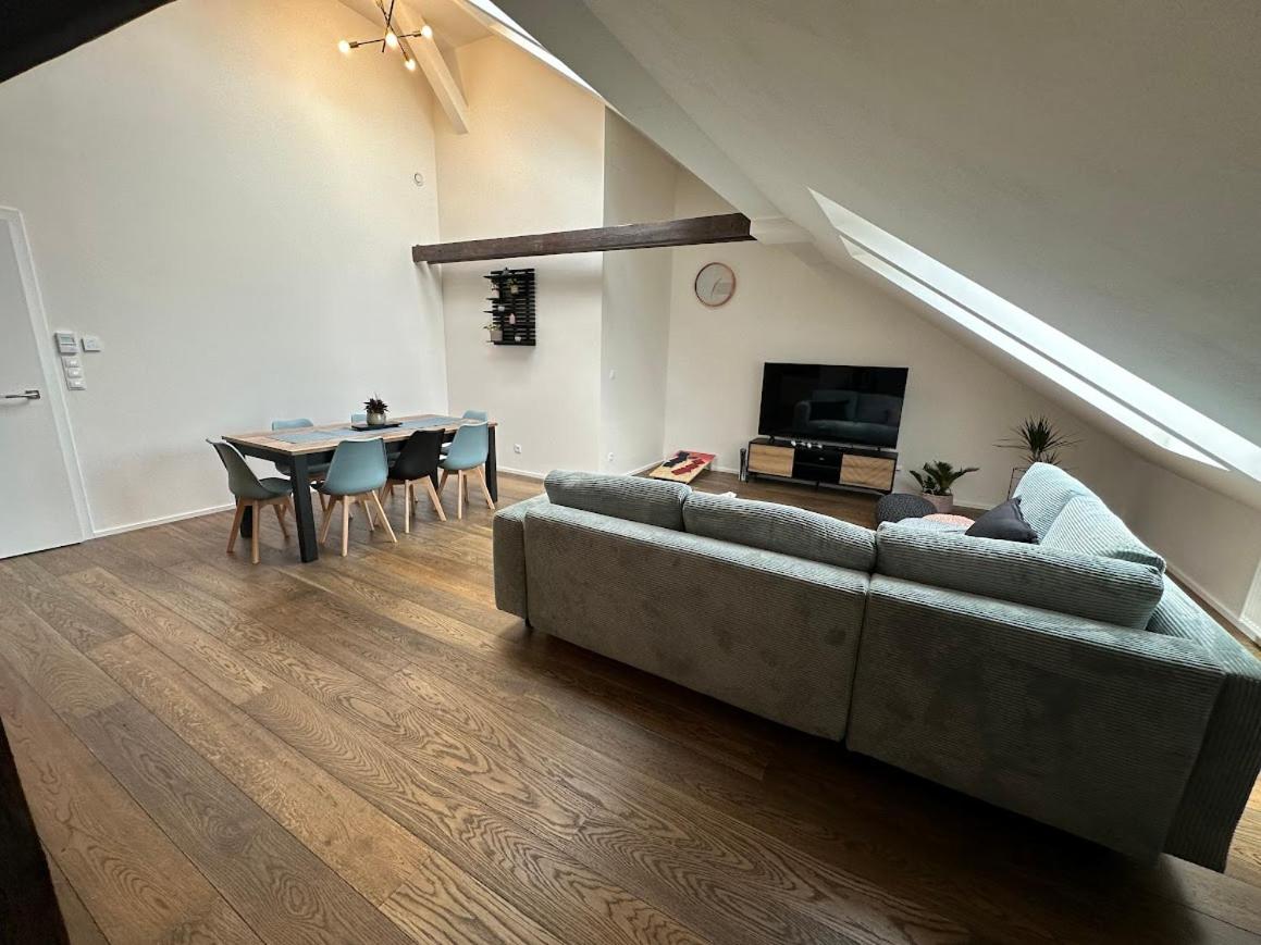 LofT apartments Prague