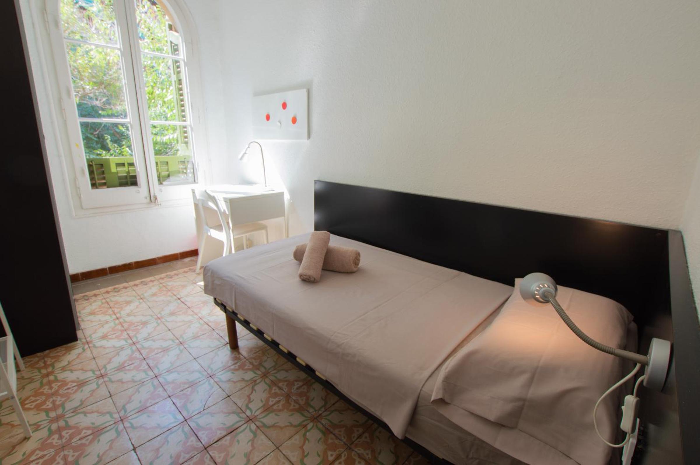 Barcelona Classic Eixample Apartments