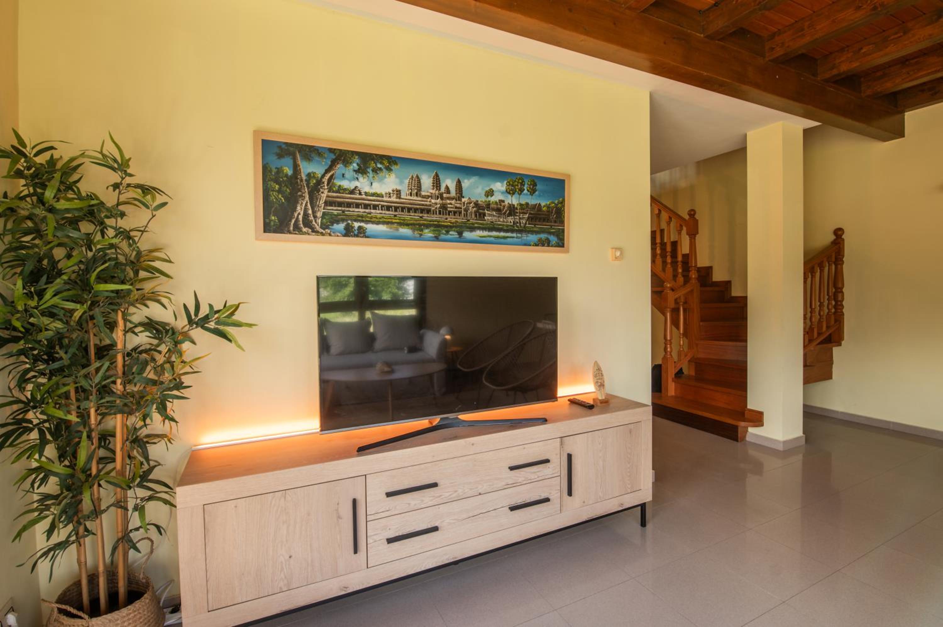 Casa Maldivas - Cerca de la playa