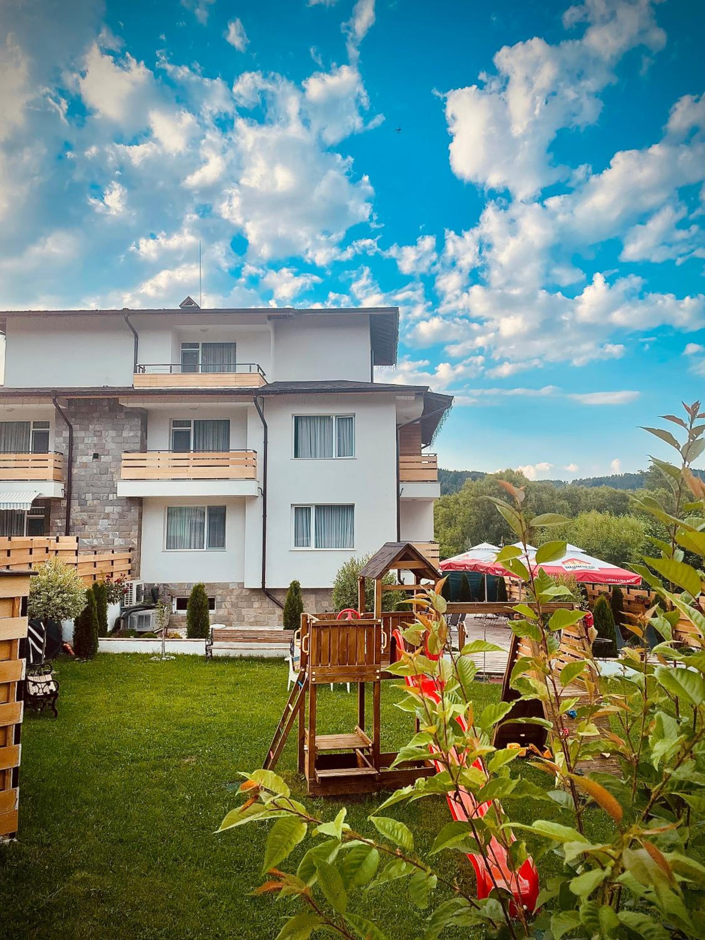 Villa Pino
