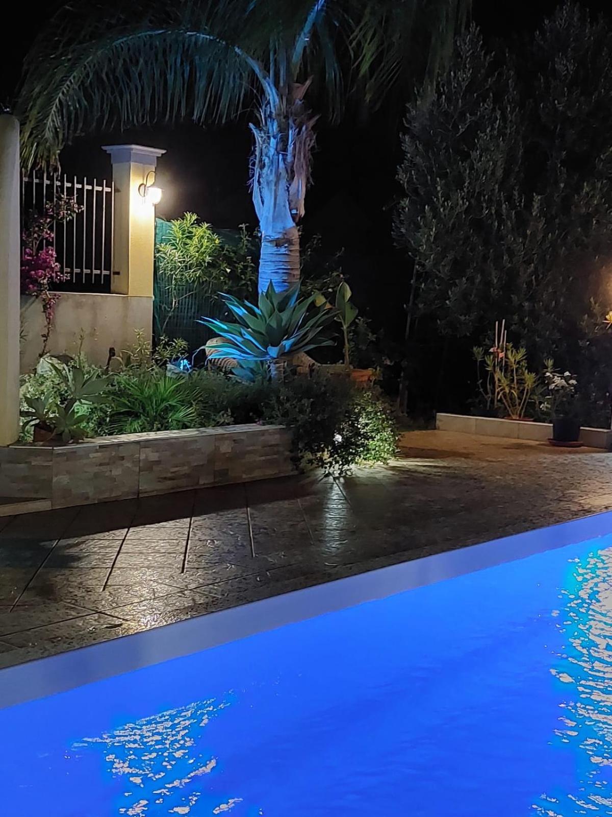 Villa Summer view 2