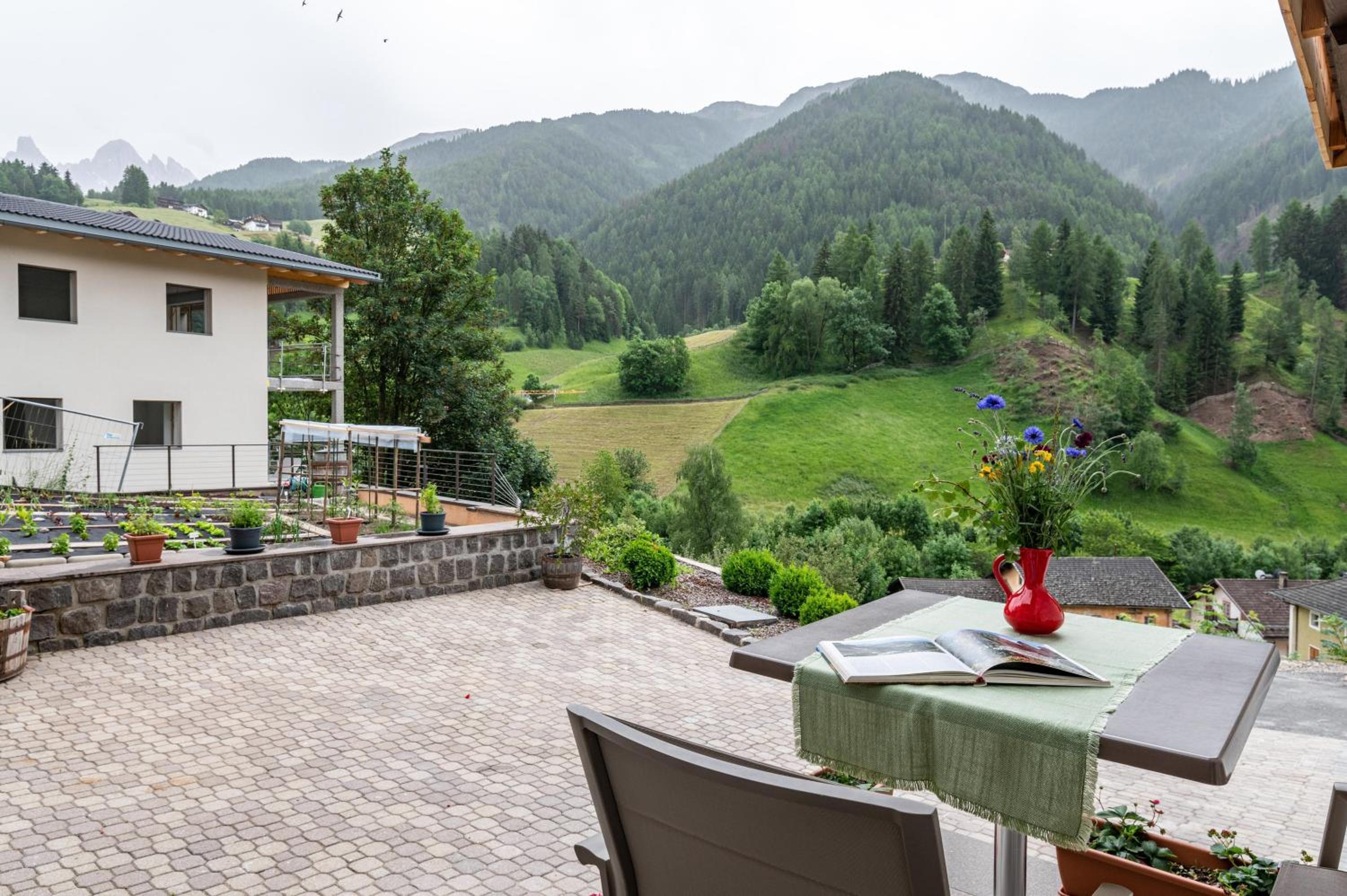 Villa Anna Villnöss view 4