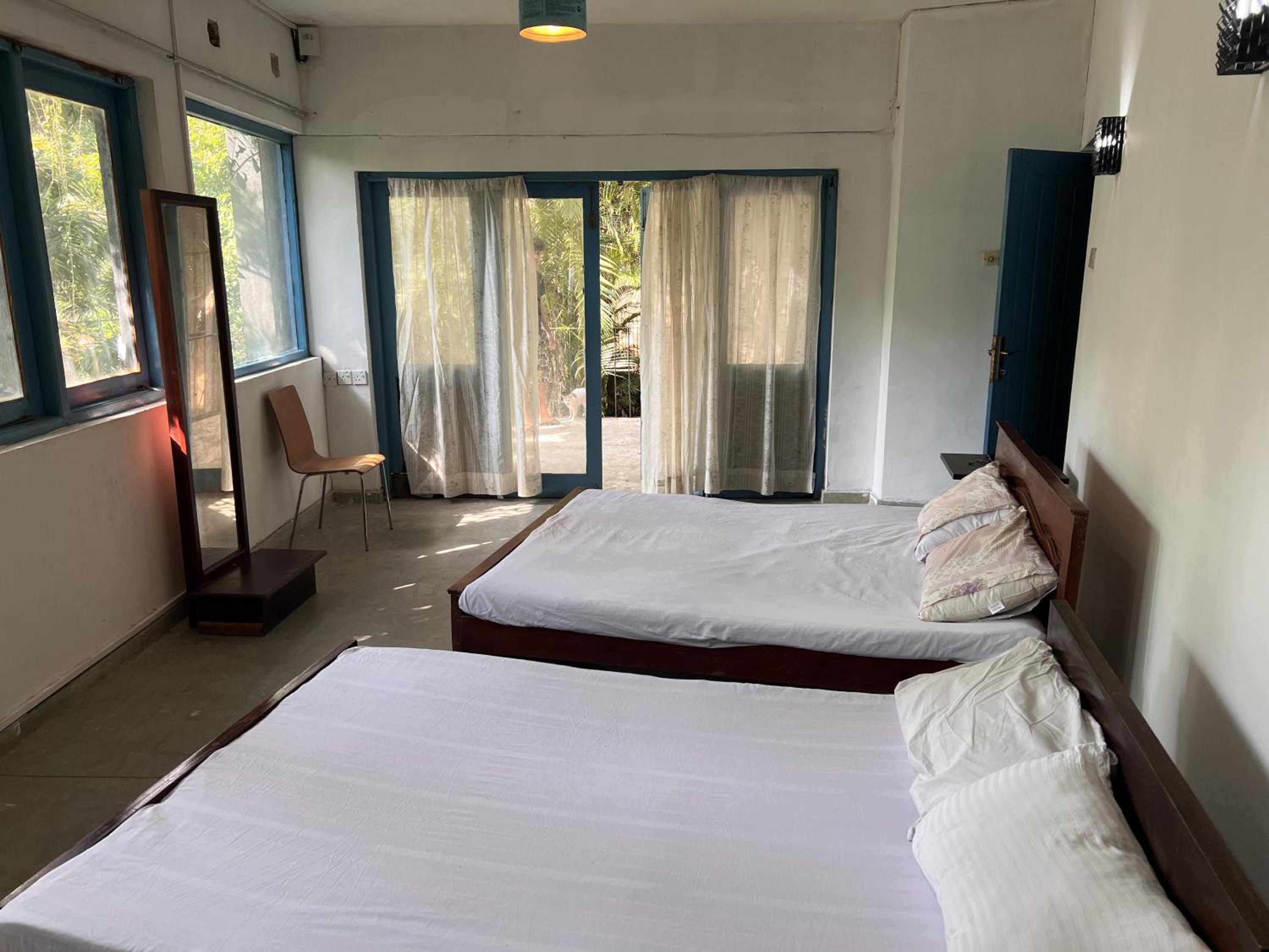 Canopy Villa view 2