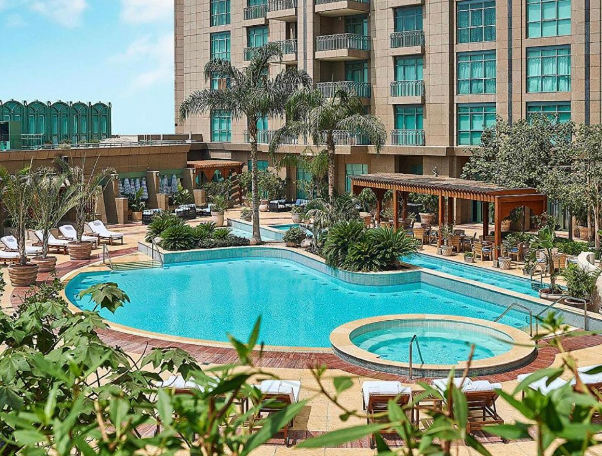 Xperience Suites-Four Seasons Nile Plaza