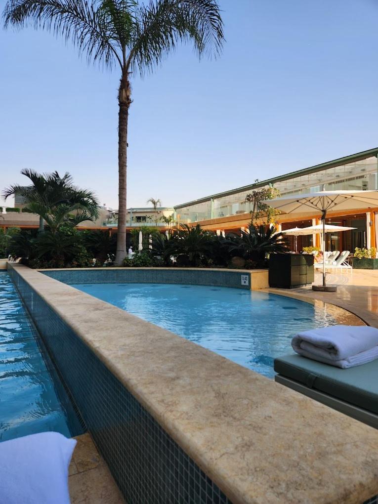 Xperience Suites-Four Seasons Nile Plaza
