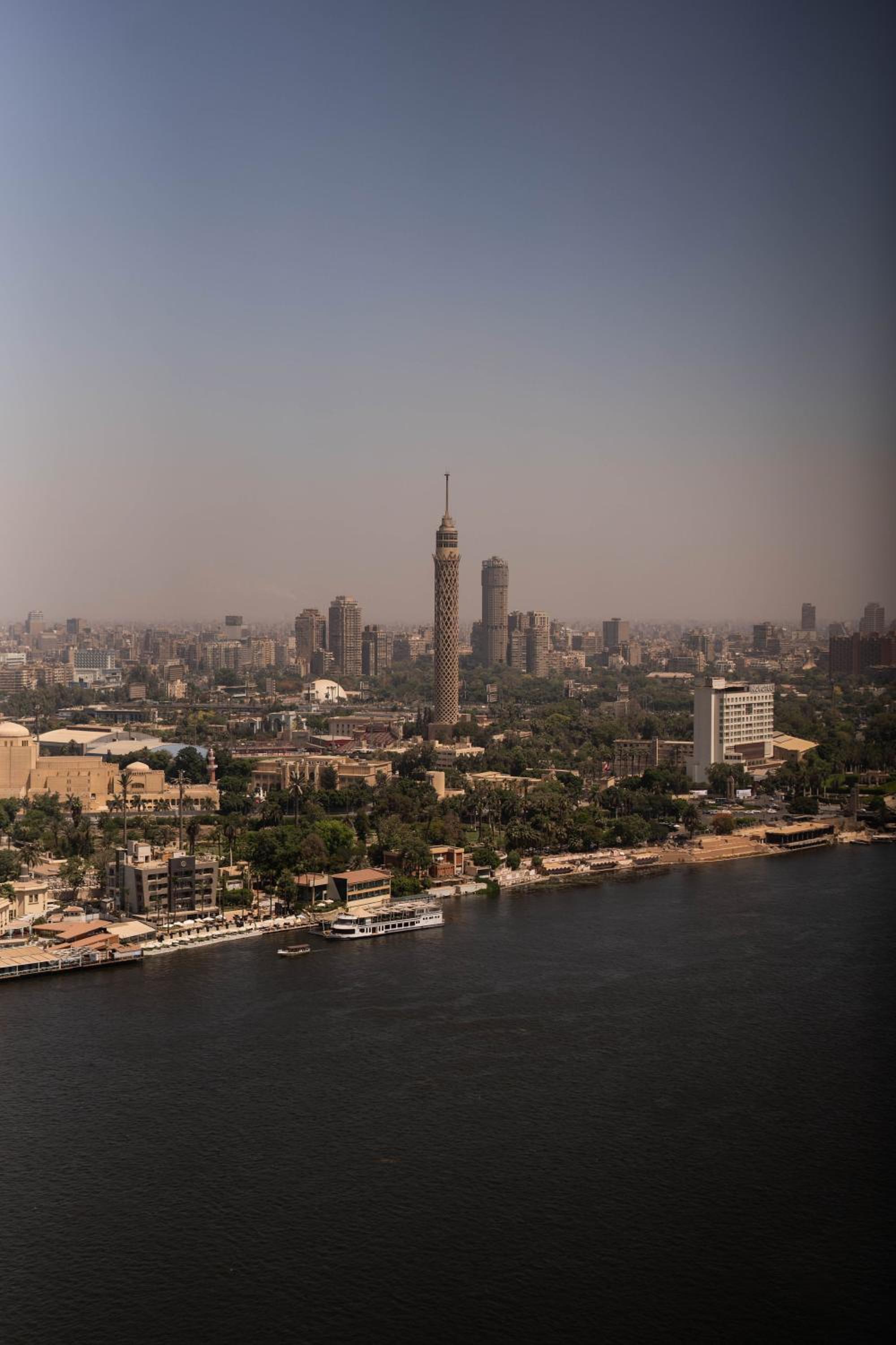 Xperience Suites-Four Seasons Nile Plaza