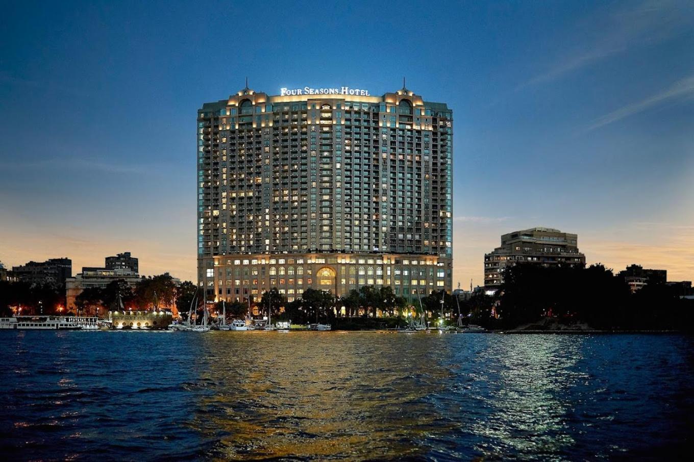 Xperience Suites-Four Seasons Nile Plaza