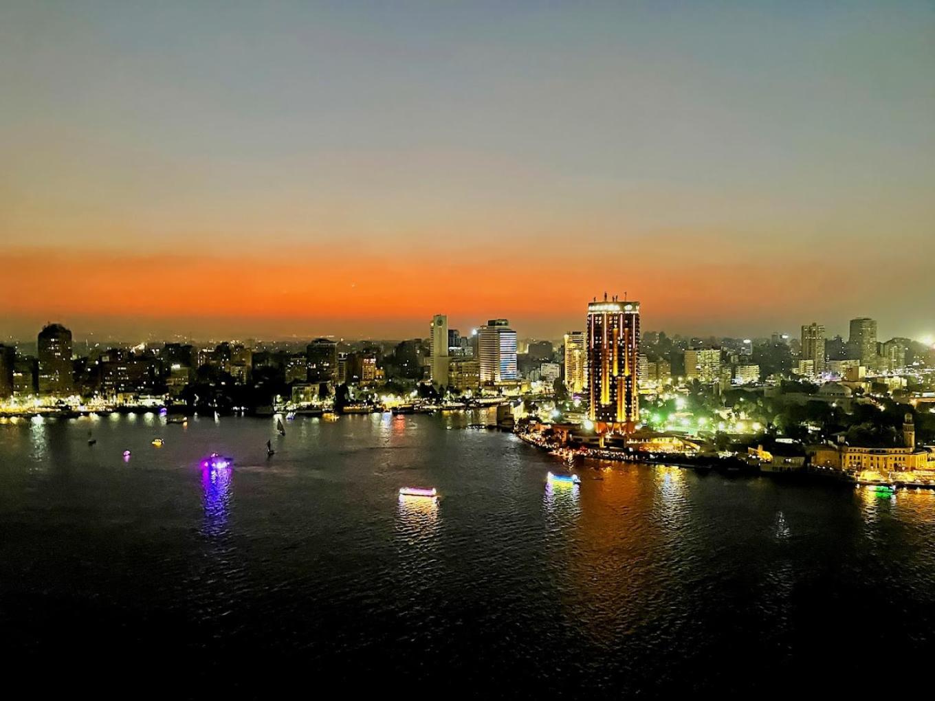 Xperience Suites-Four Seasons Nile Plaza