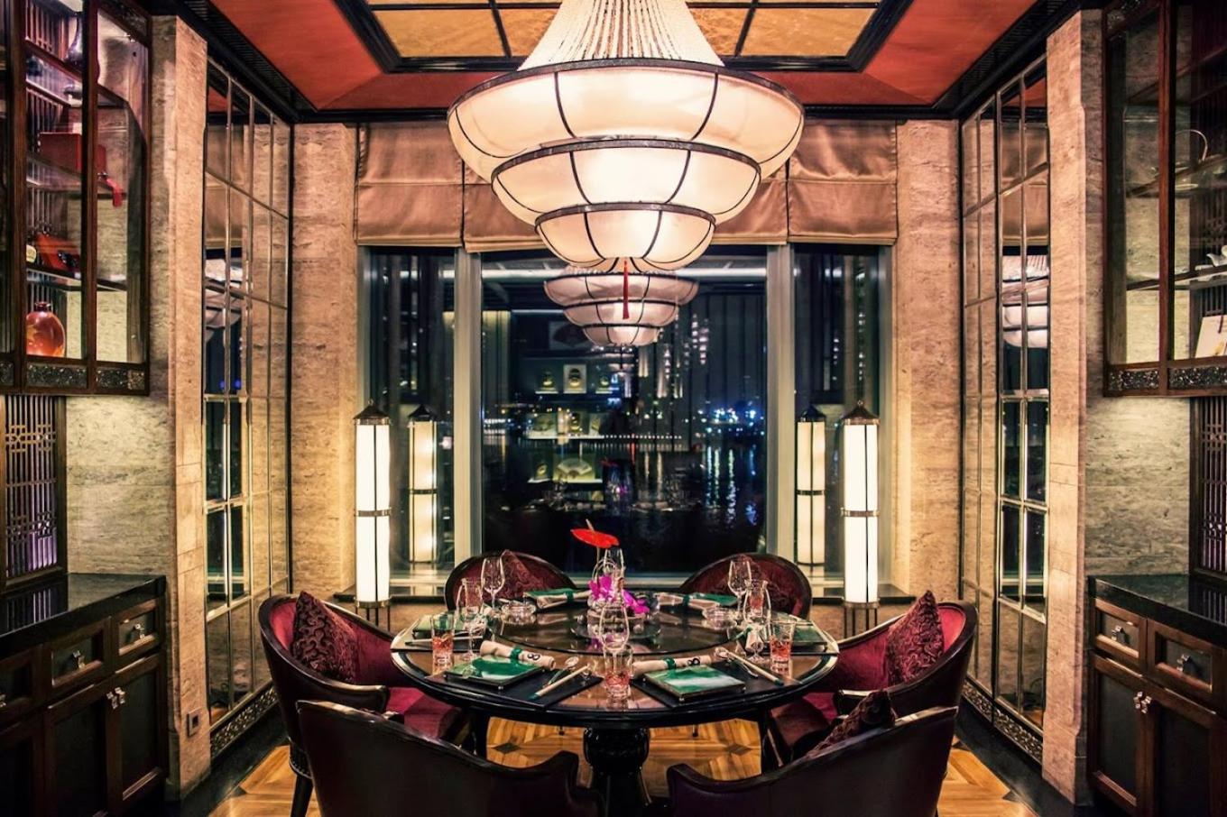 Xperience Suites-Four Seasons Nile Plaza