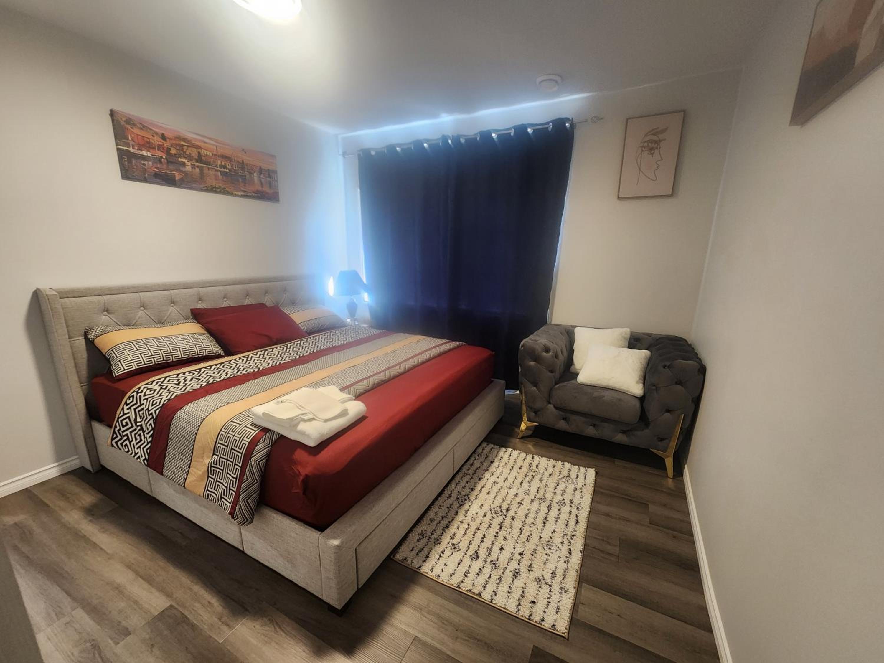 bedroom