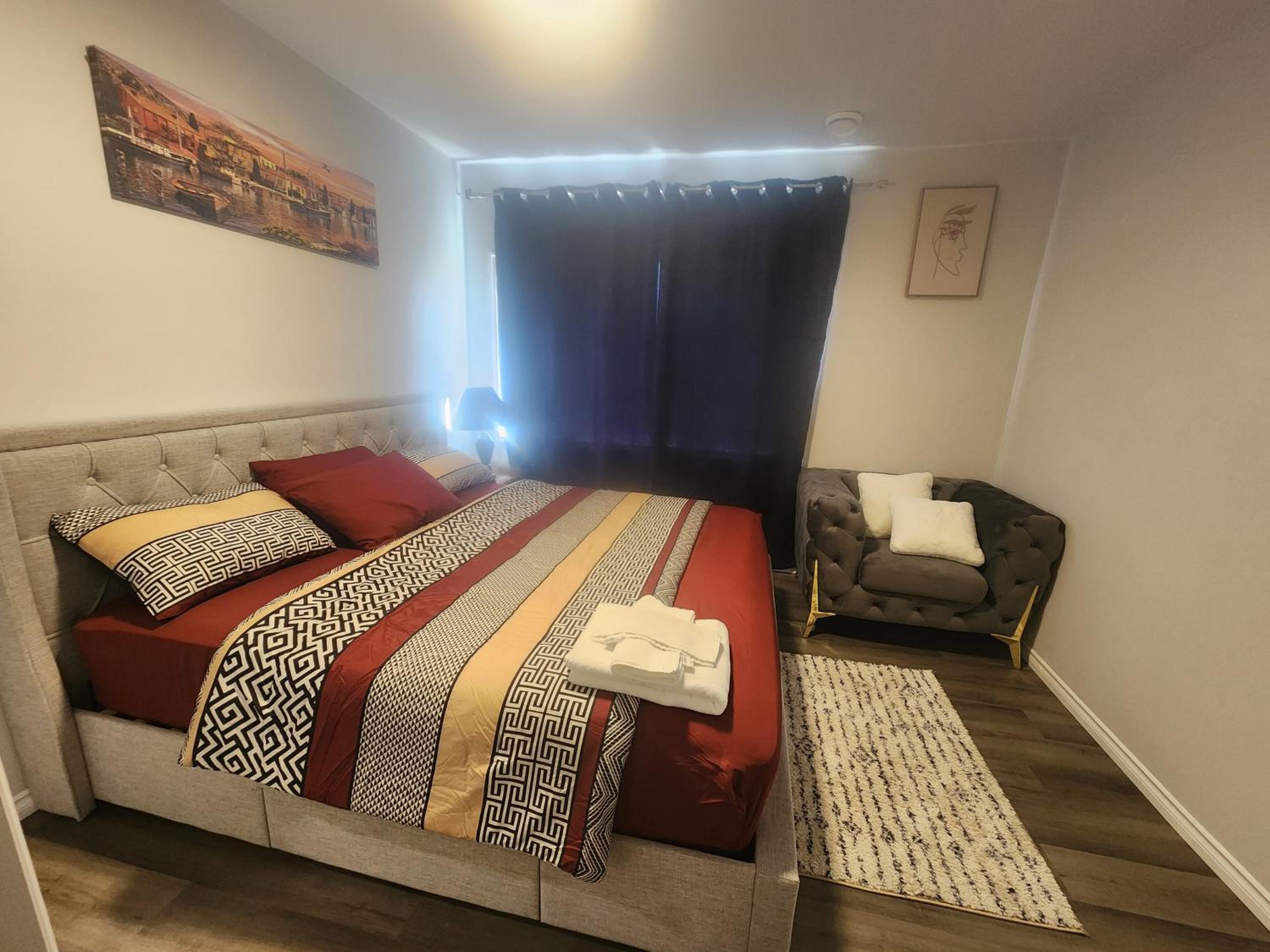bedroom