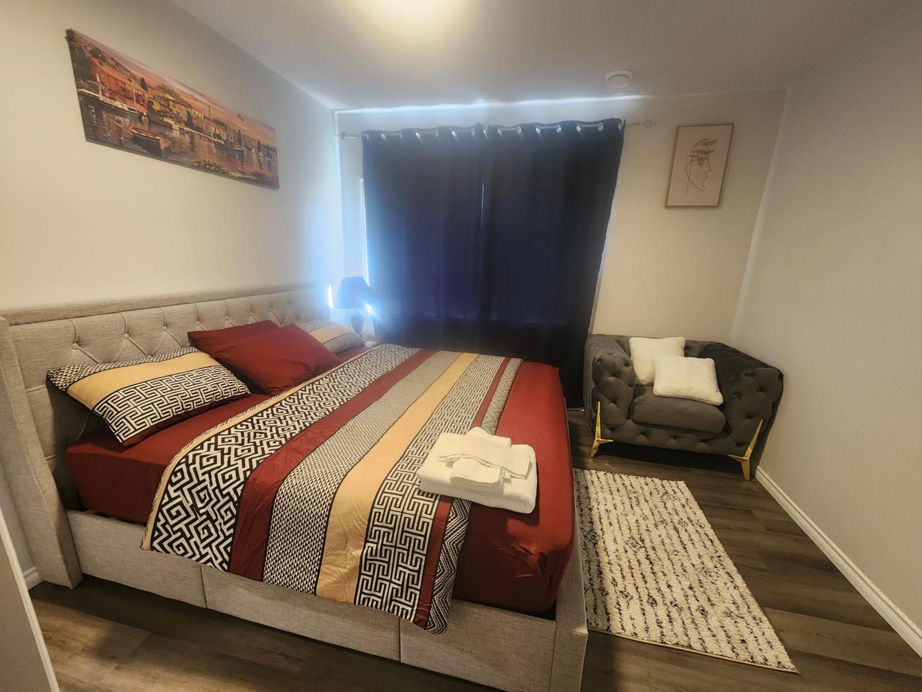 bedroom