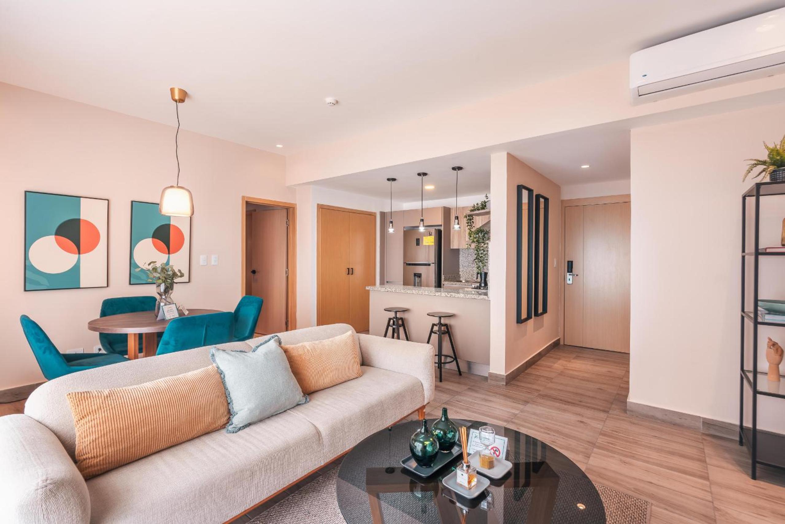 Breakfast Included at Regatta Living 304 view 2