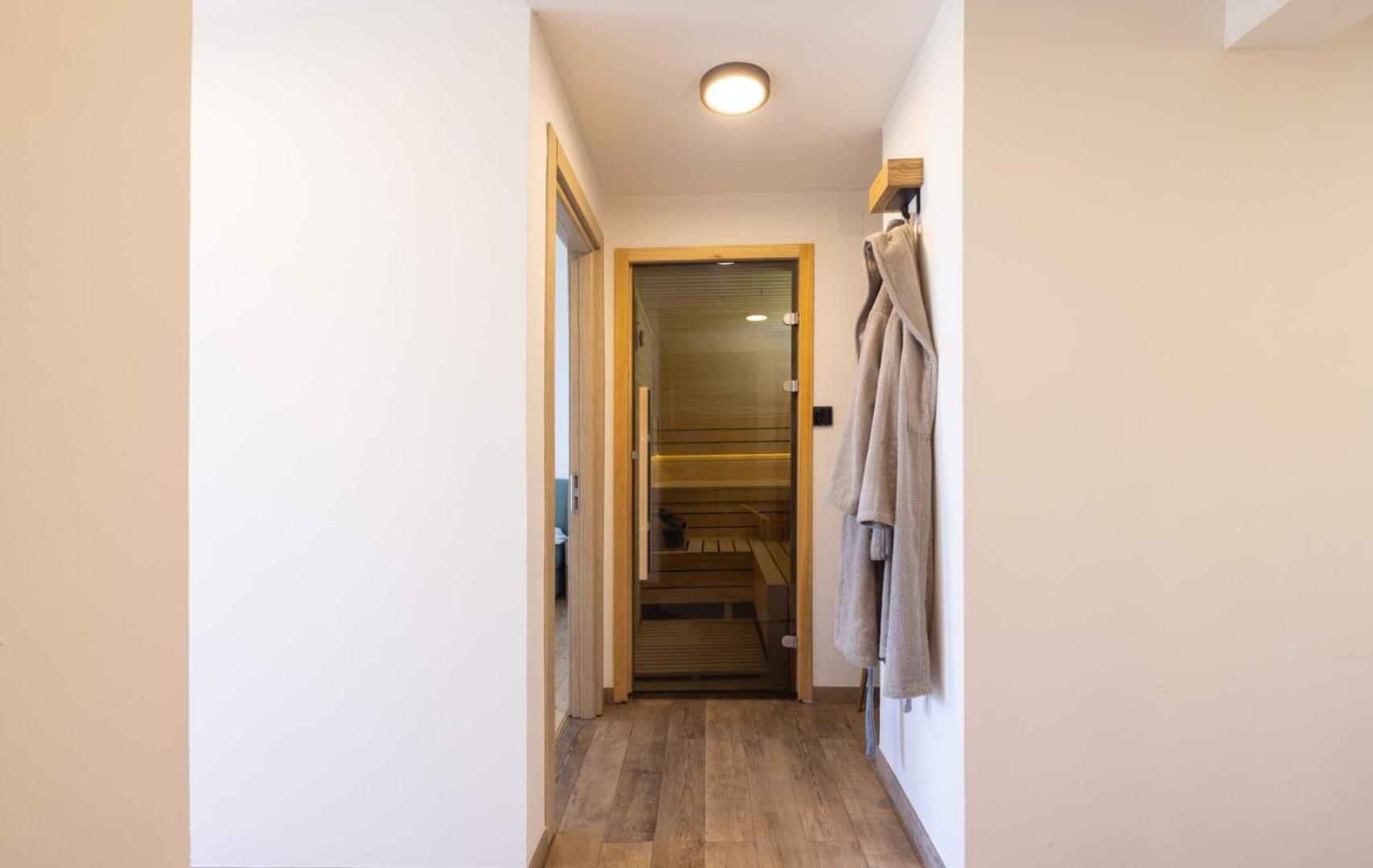Honey Spa house view 5