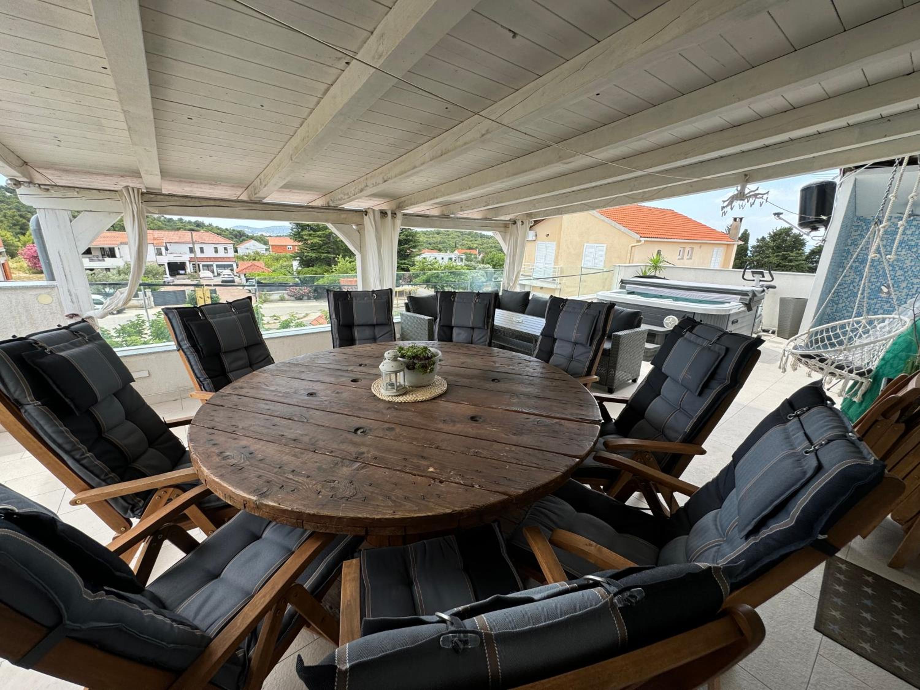 Hotel Penhaus apartman Angelus Drage - Image 1