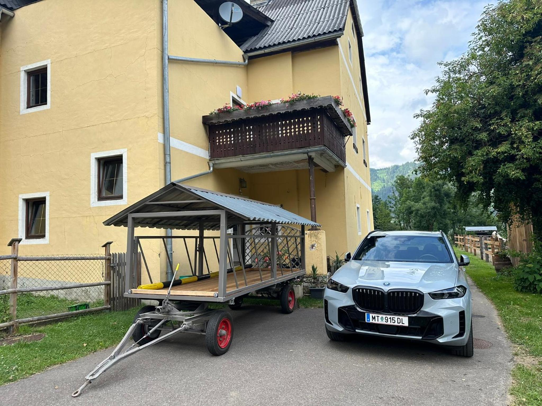 Panoramablick Sankt Peter