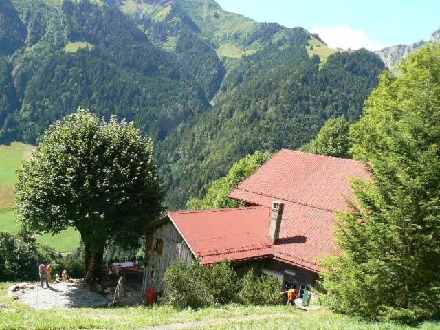 Heidi Chalet Alps - Unique Experience - Authentic Part