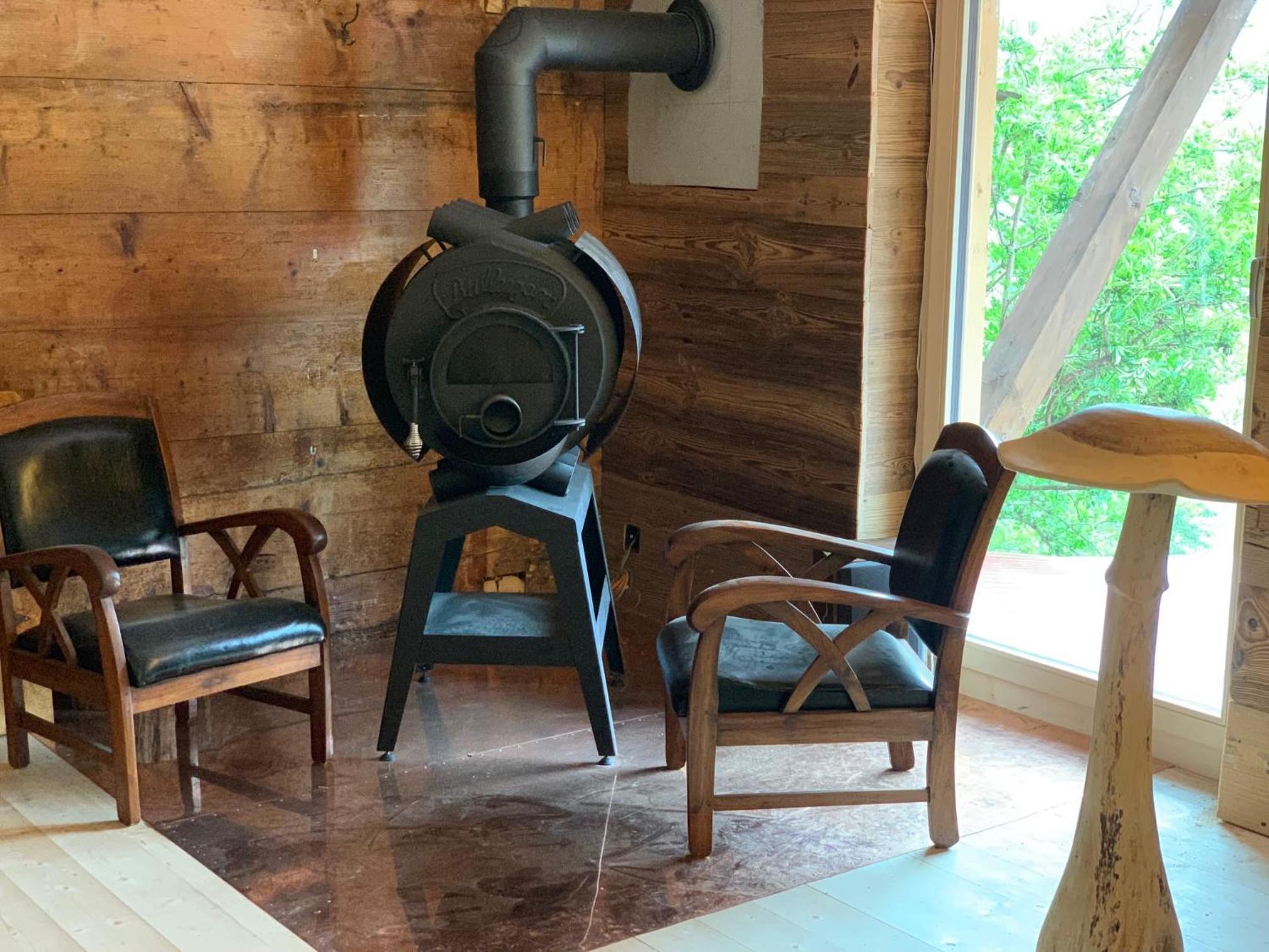 Heidi Chalet Alps - Unique Experience - Authentic Part