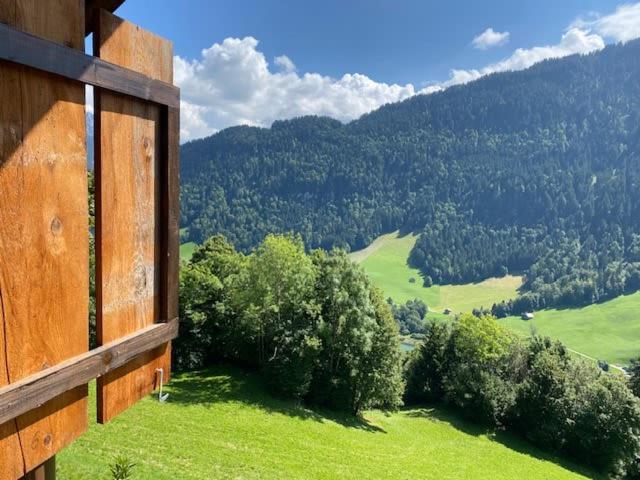 Heidi Chalet Alps - Unique Experience - Authentic Part