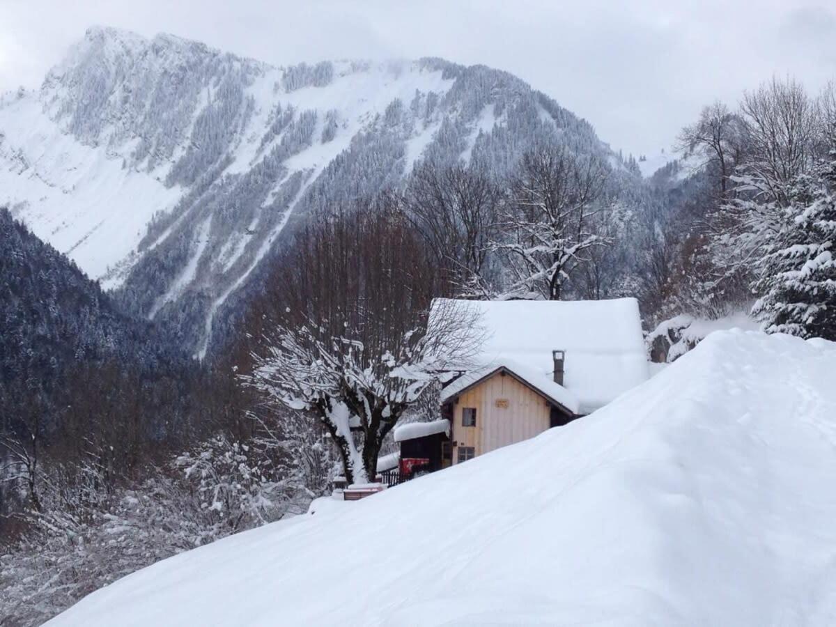 Heidi Chalet Alps - Unique Experience - Authentic Part