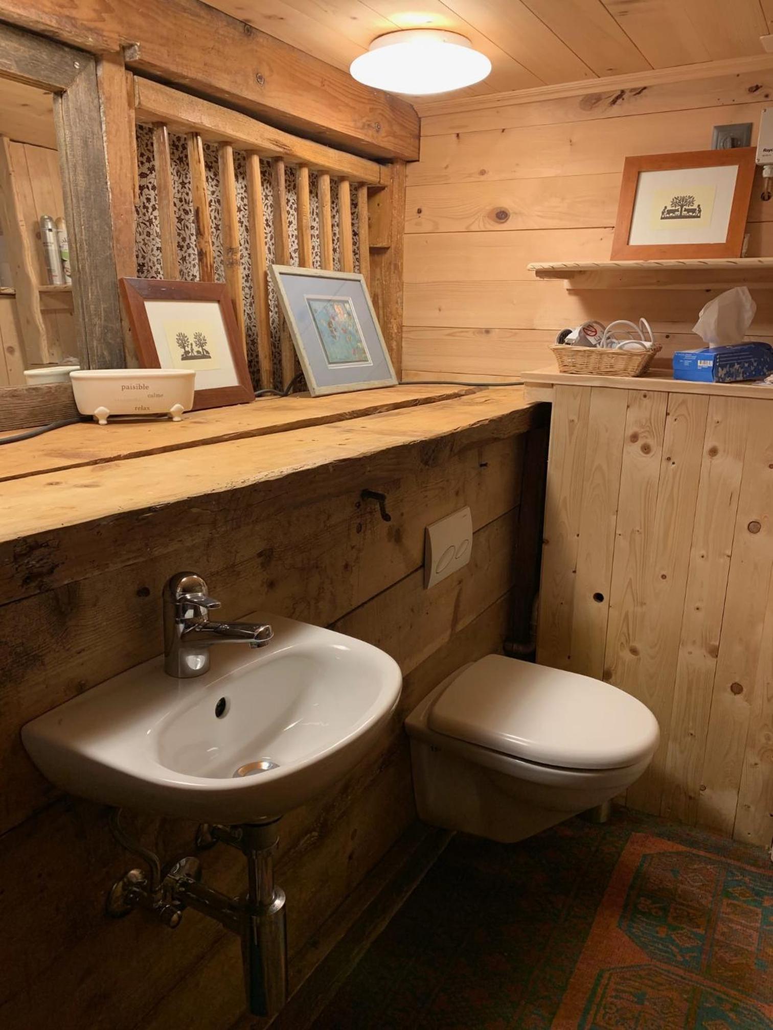 Heidi Chalet Alps - Unique Experience - Authentic Part