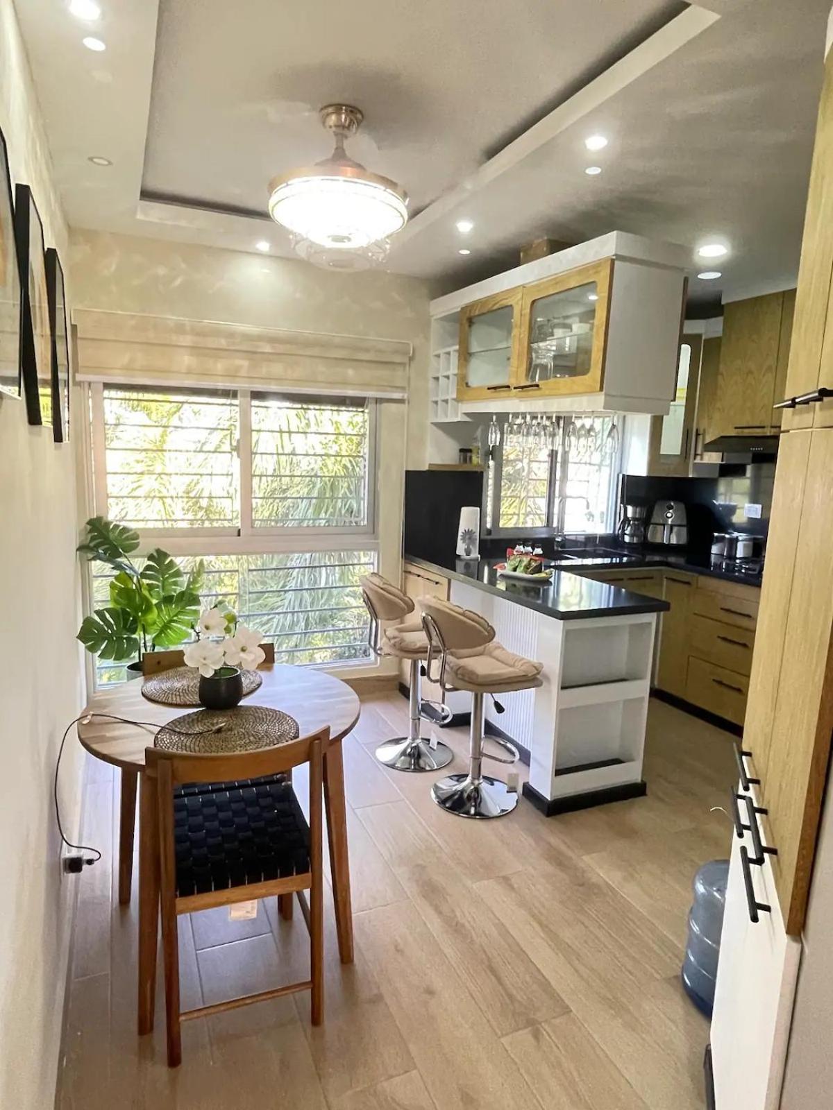 Acogedor y hermoso apartamento próximo a embajada