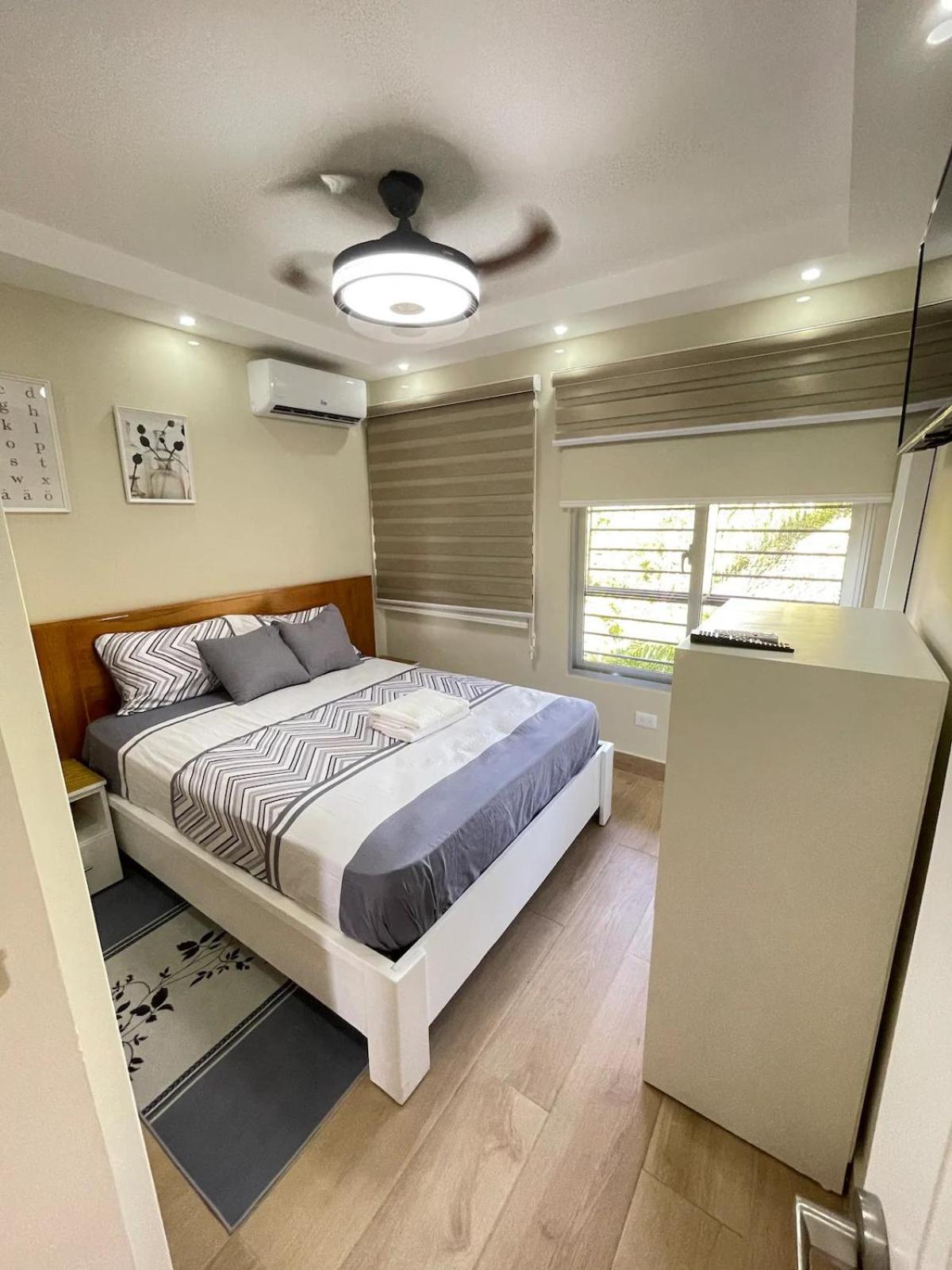 Acogedor y hermoso apartamento próximo a embajada