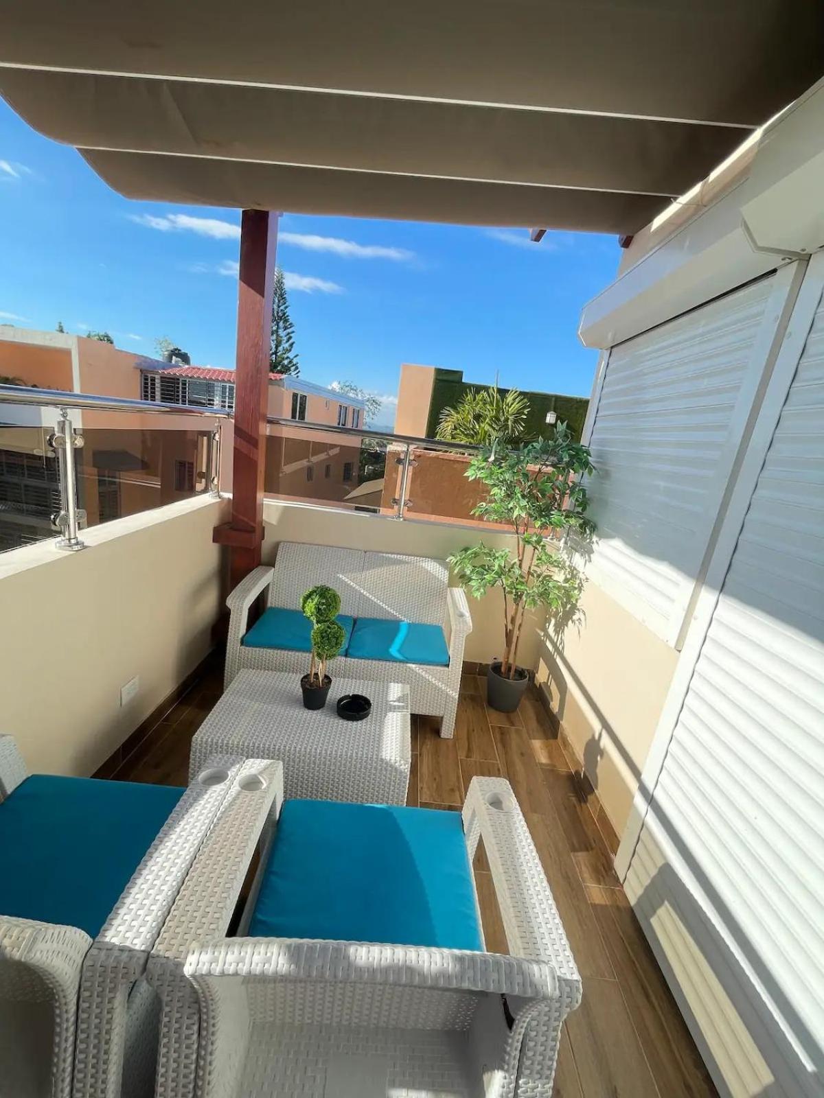 Acogedor y hermoso apartamento próximo a embajada