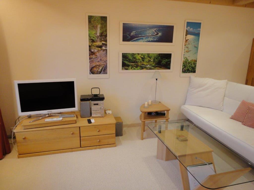 Minutes Walk from Gstaad Center - Great Apartment