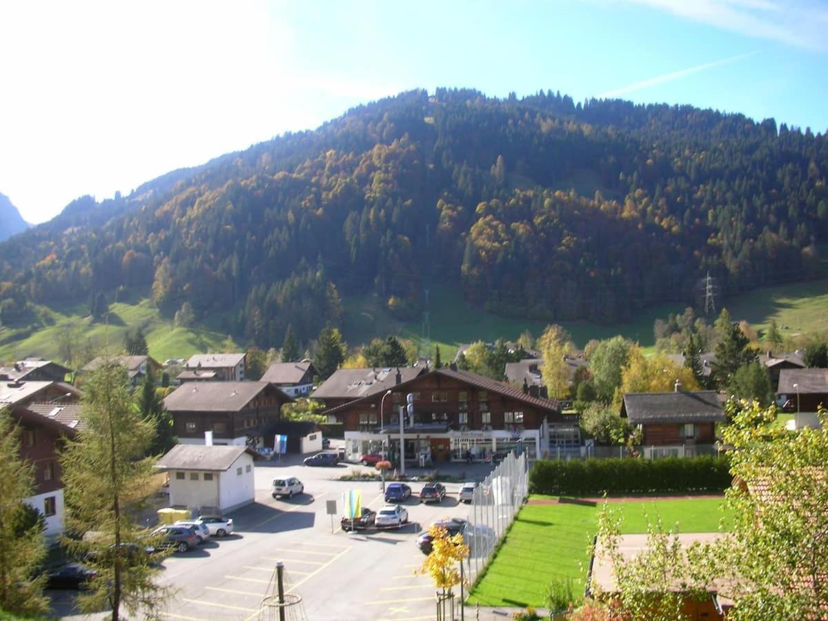 Minutes Walk from Gstaad Center - Great Apartment
