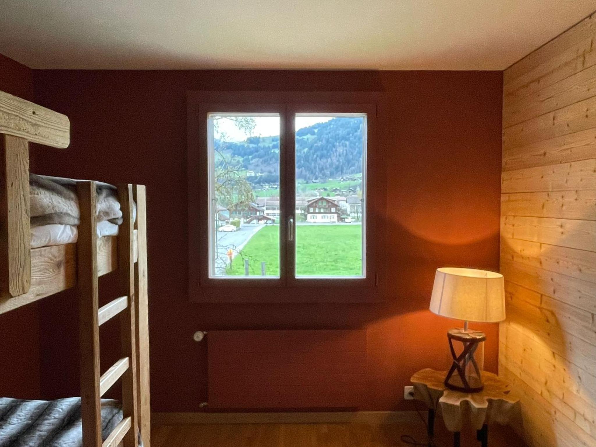 Alpine Haven 3-bedroom Chalet in Gstaad