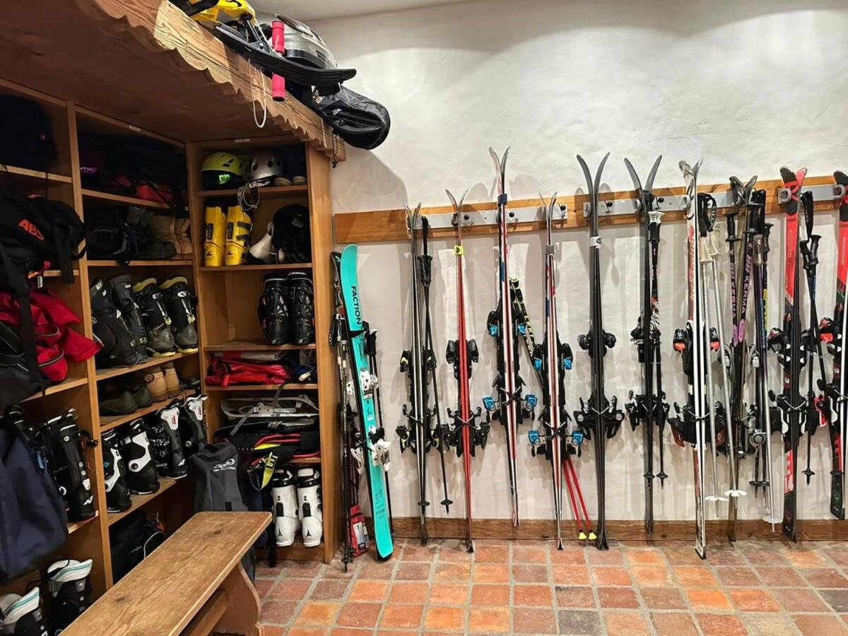Luxury Flat Close to Park Hotel in Gstaad
