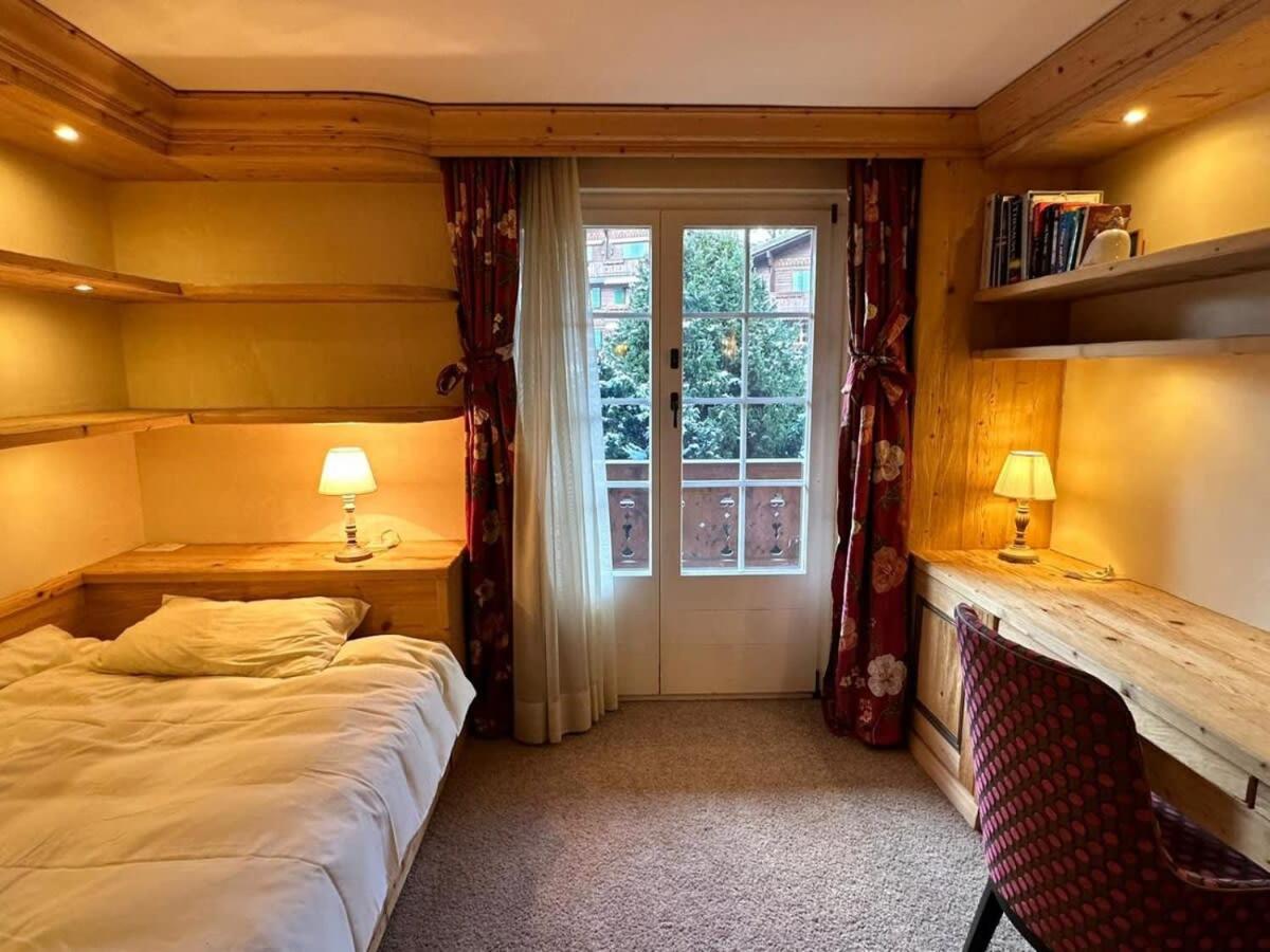 Luxury Flat Close to Park Hotel in Gstaad