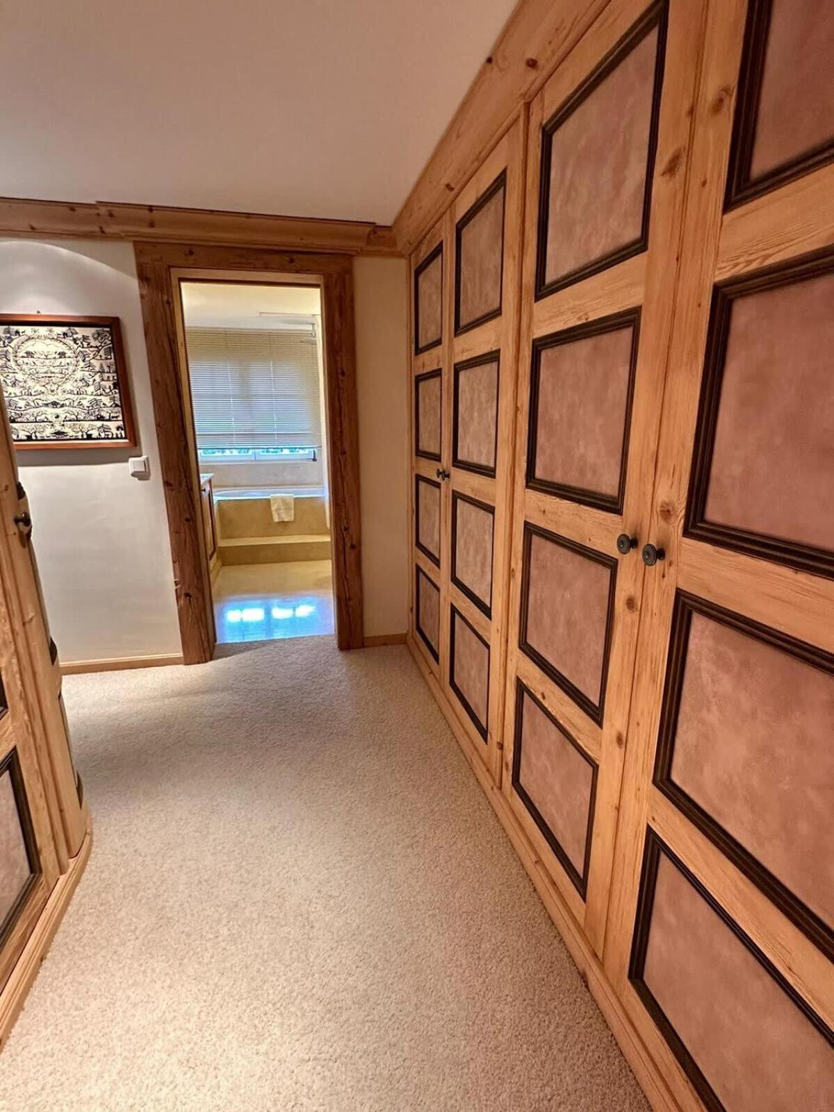 Luxury Flat Close to Park Hotel in Gstaad