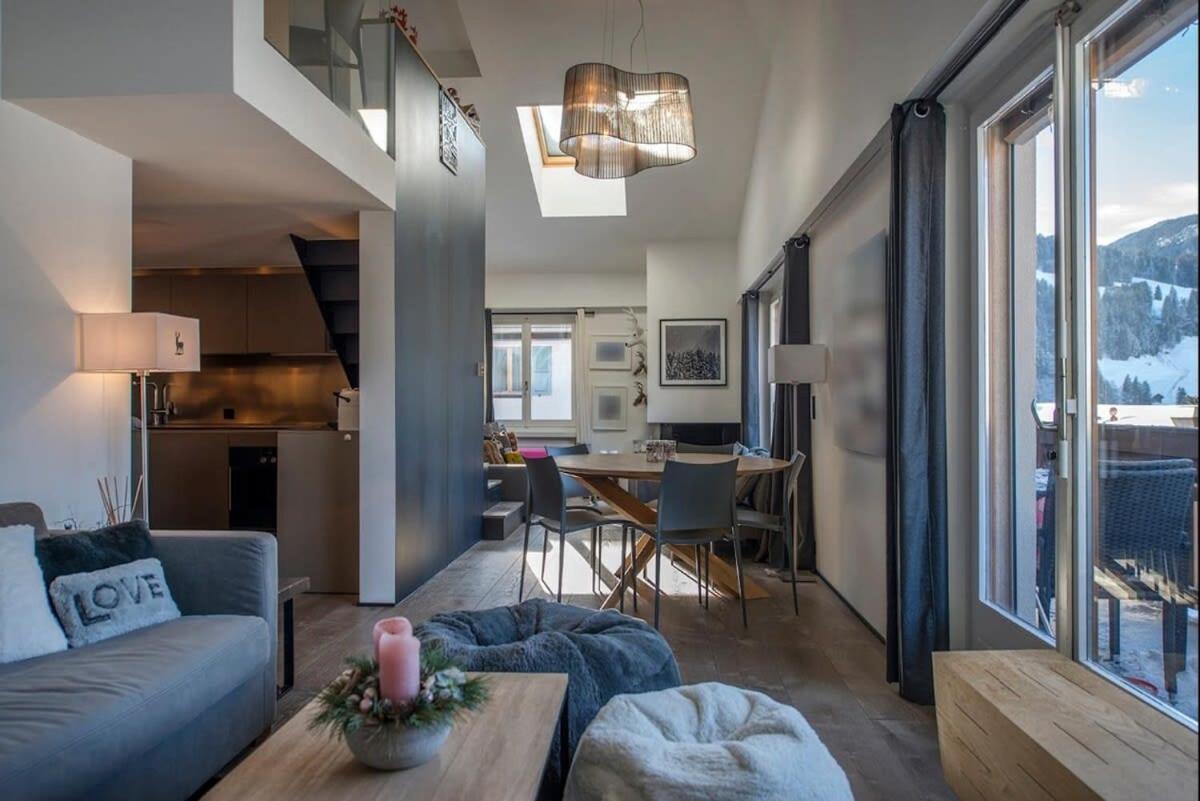 Deluxe Apartment with Mezzanine