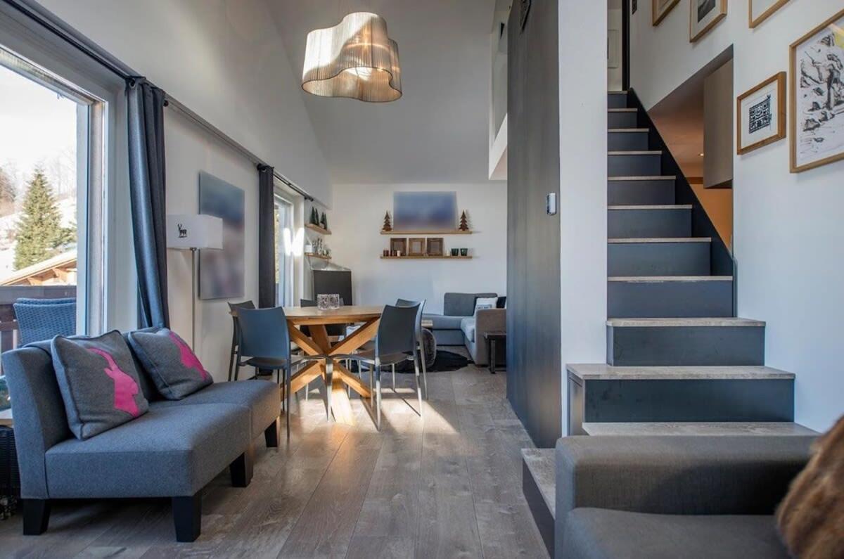 Deluxe Apartment with Mezzanine