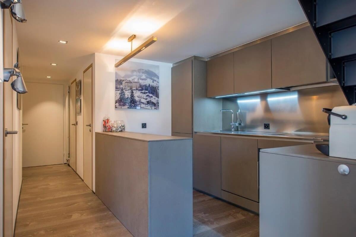 Deluxe Apartment with Mezzanine