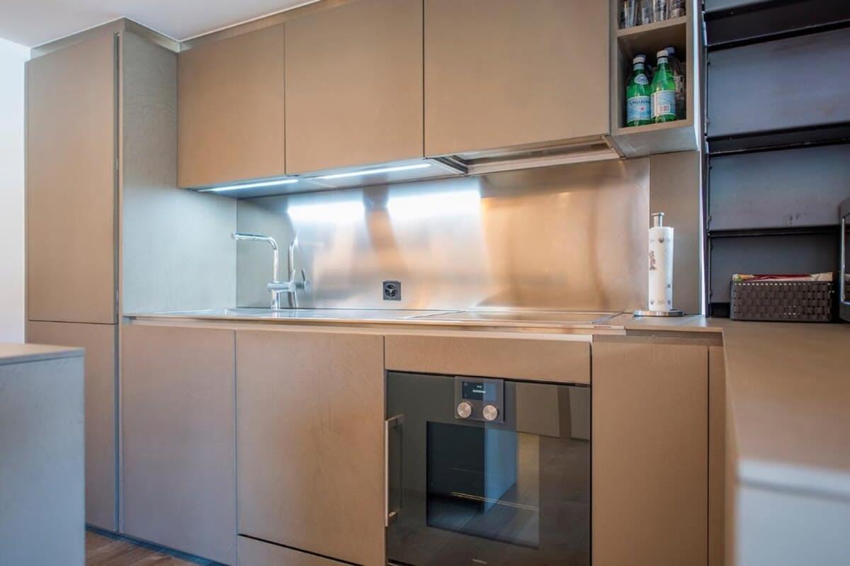 Deluxe Apartment with Mezzanine