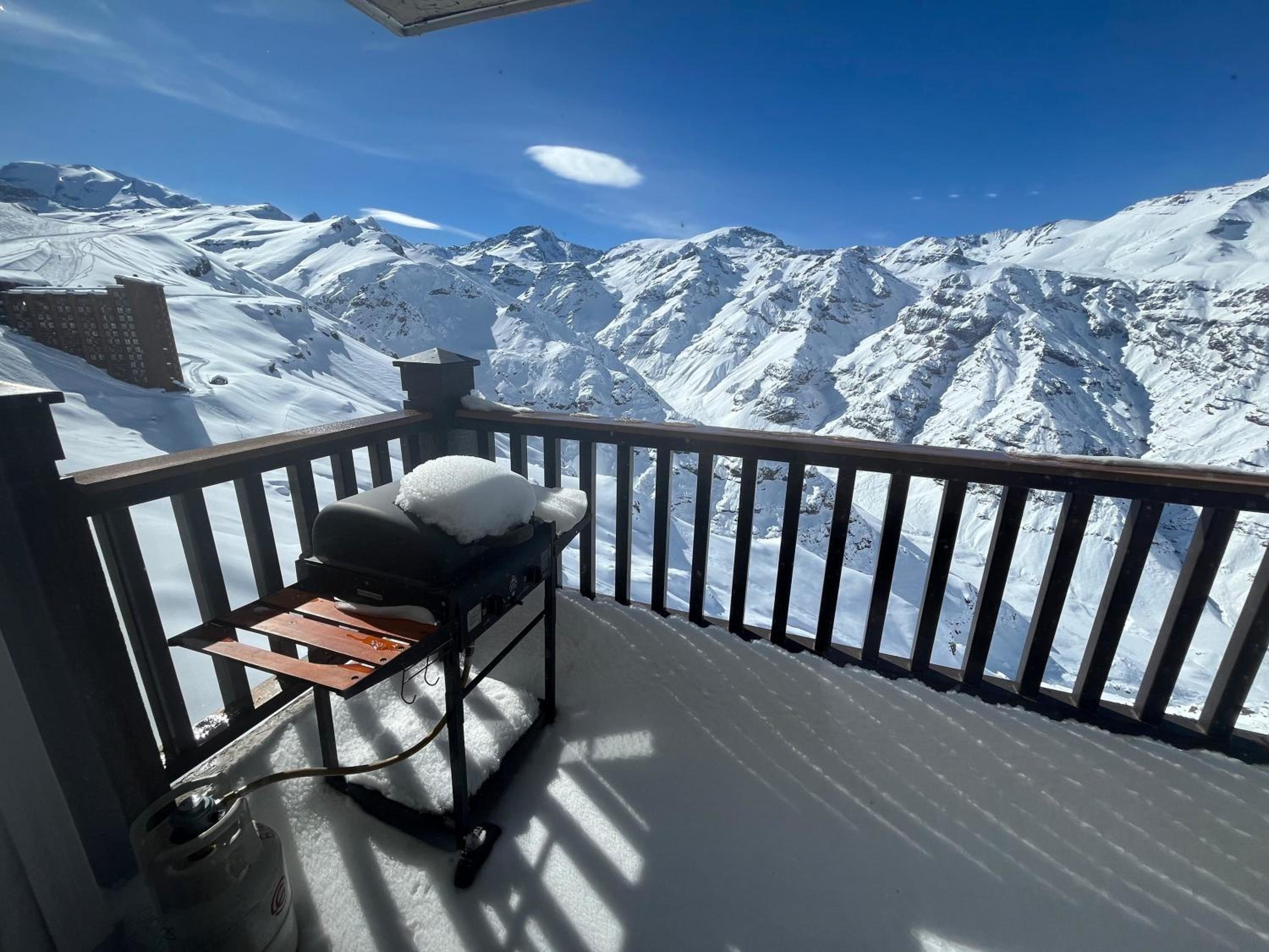 HOM I Dúplex En Valle Nevado 6PAX, Valle de Cóndores II