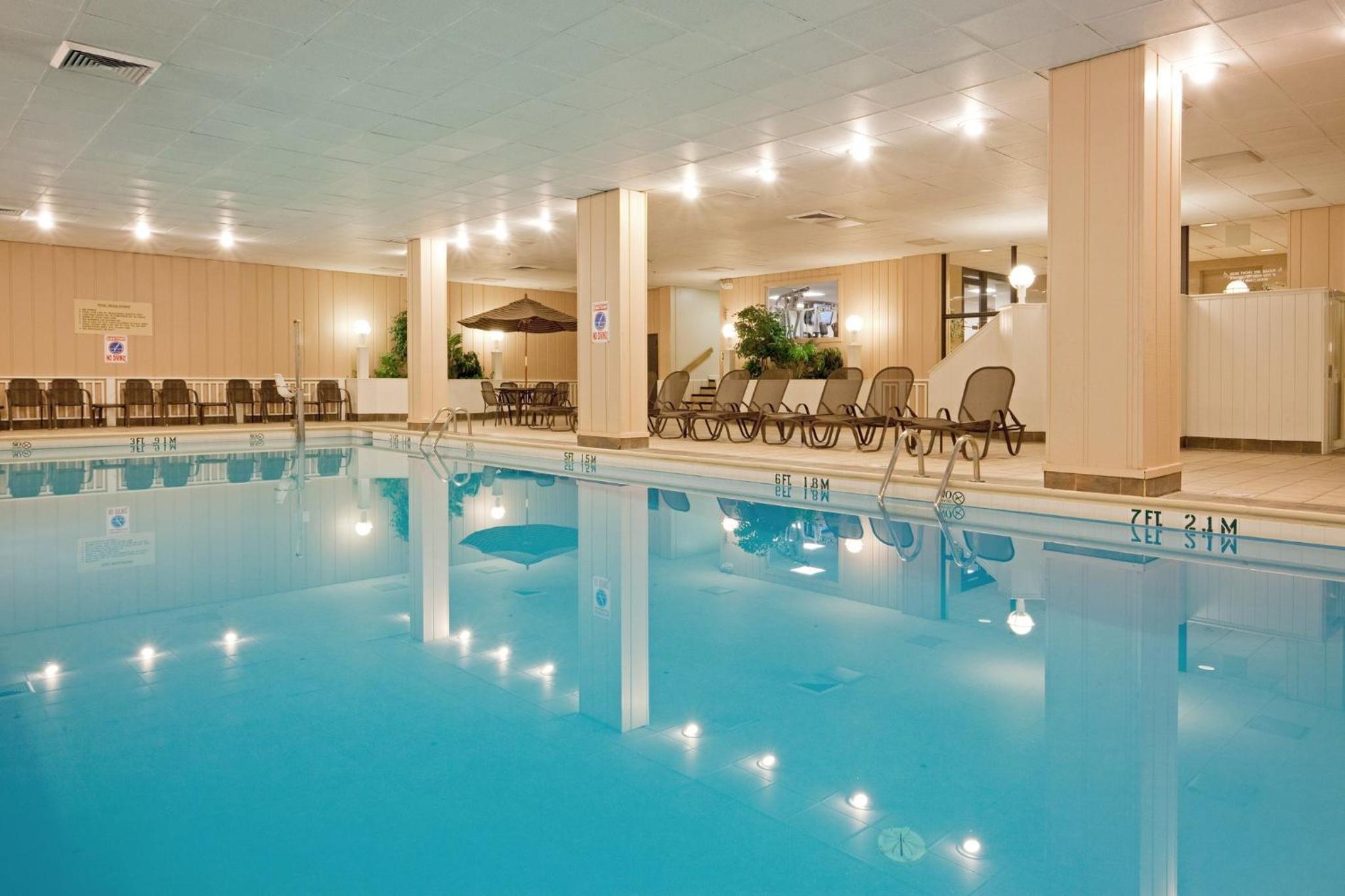 Portland Vacations - Holiday Inn Portland-By the Bay, an IHG Hotel - Property Image 12