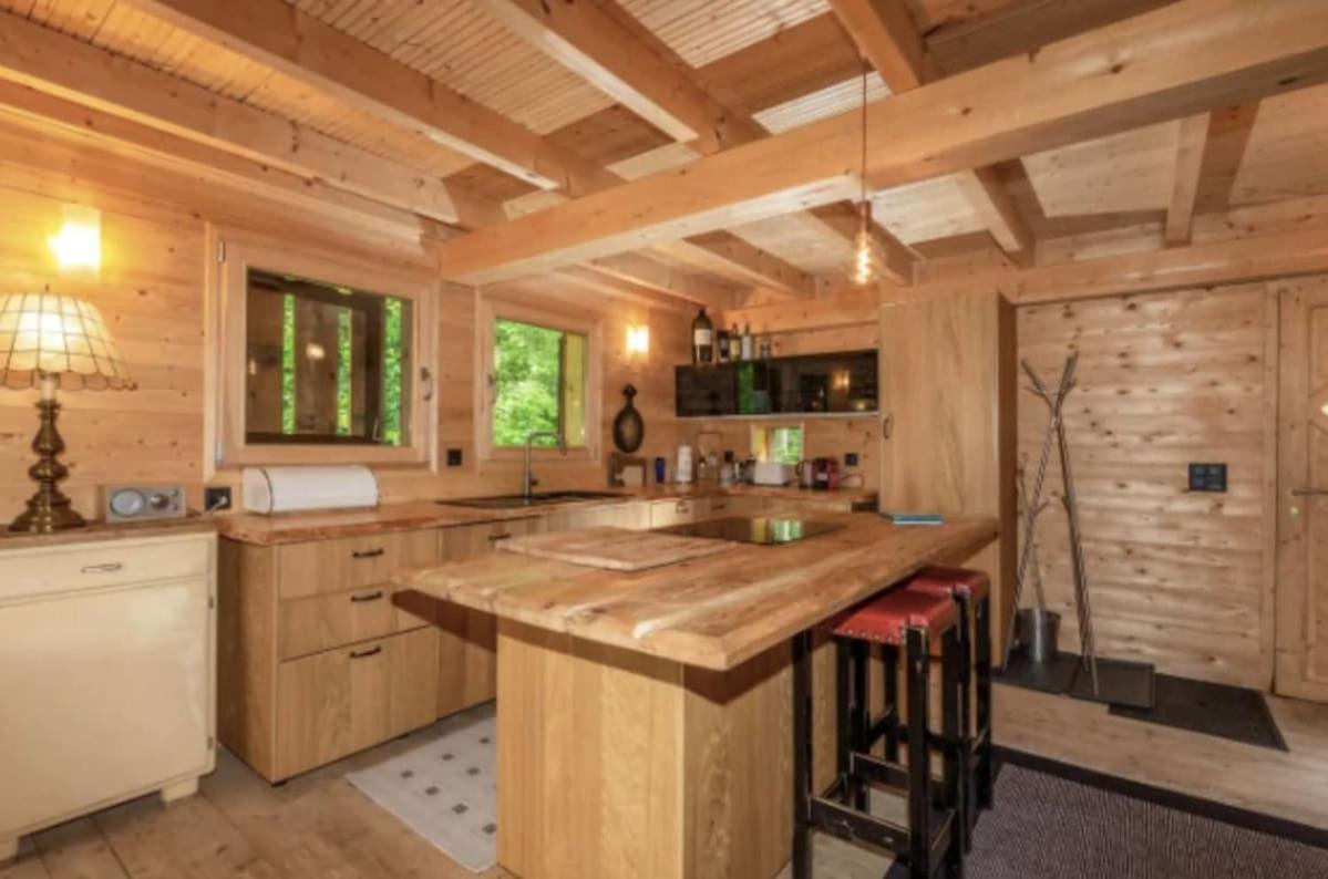 Heidi Chalet - Panoramic View - Modern Part