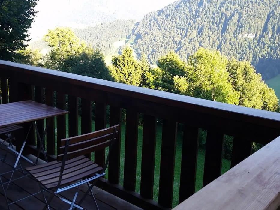 Heidi Chalet - Panoramic View - Modern Part