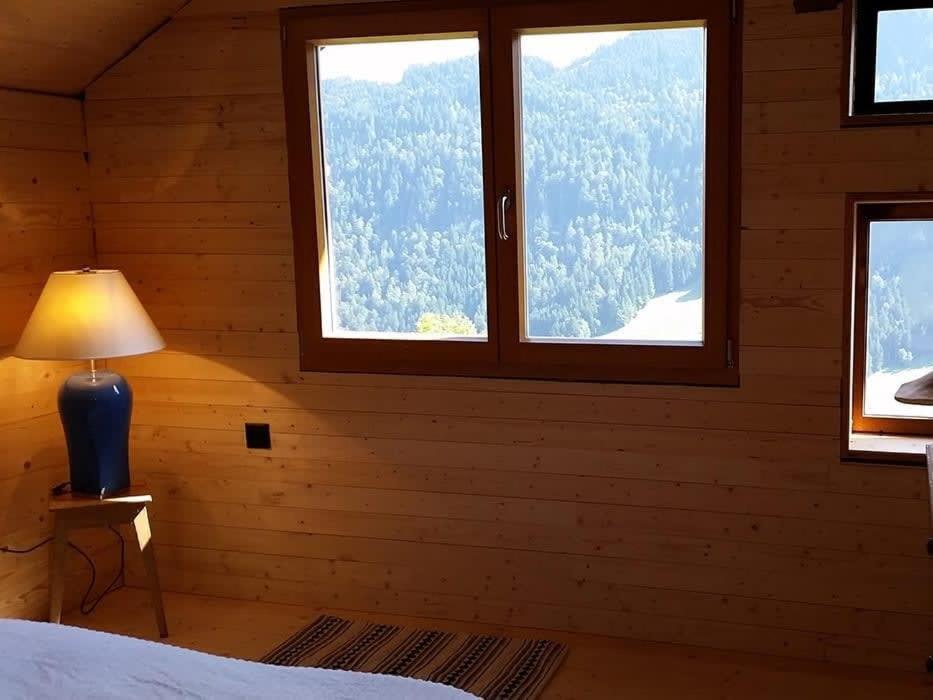 Heidi Chalet - Panoramic View - Modern Part