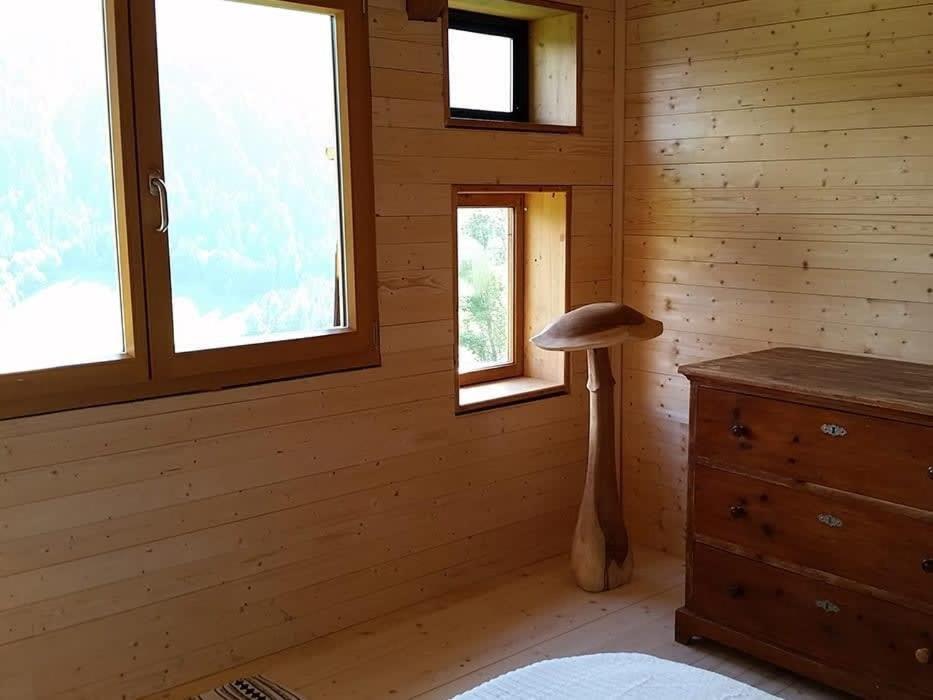 Heidi Chalet - Panoramic View - Modern Part